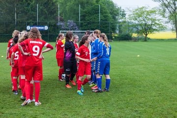 Bild 361 - wCJ SV Steinhorst/Labenz - VfL Oldesloe : Ergebnis: 18:0